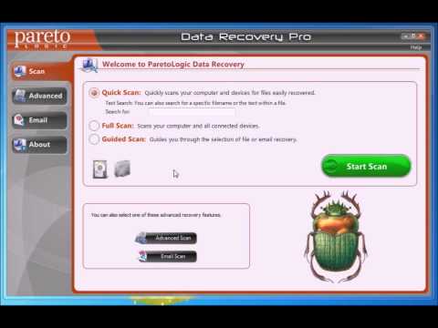 how to recover the shift deleted files