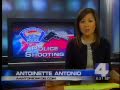 Suspected burglar shot by police
