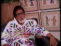 Big B on courting controversies, Bollywood camps and playing