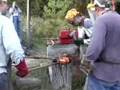 Icelandic Iron Smelt - the Wareham Forge