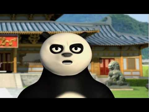 Español Latino MAD Episodio 29 Kung Fu Pachonsito/Destruyendo lo que construye Sin Censura