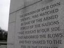 Gore Vidal, Maxine Waters, Tariq Ali, Michael Moore and Dr. Helen Caldicott narrate these Washington DC Monuments