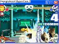 Mugen fighting game