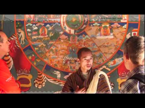 Bhutan Travel and Tourism – RavenToursTreks.com