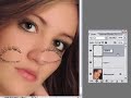 Digital Makeup - Lenoir Lashes - Part 1
