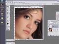 Digital Makeup - Lenoir Lashes - Part 1