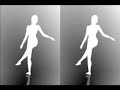 Dancers Twirling Left or Right-Leave UR answer in Comment