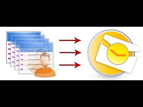 how to open vcf file