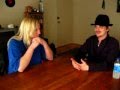 Medium Session -- 11/23/09 -- Talking to two spirits who died in 1923 & 1940