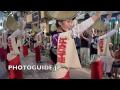 Koenji Awa Odori 2009 Part 1/3 - Kokesaku 苔作　高円寺阿波おどり
