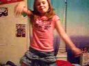 Dancing with Maddie!