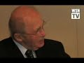 Dr. Otto von Habsburg on Religion,Politics and Education