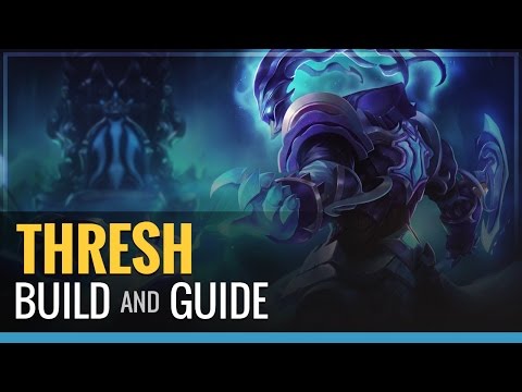 how to build thresh