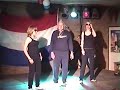 Opa Henk Bonte Avond Esbrook 2008