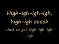 Nickelback - Just To Get High lyrics Enjoy =] I'll take requests xxxx