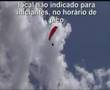Parapente em Santa Teresinha - BA