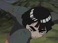 Rock Lee drunk