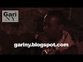 Labuga isieni performing live in Red Hook, Brooklyn...