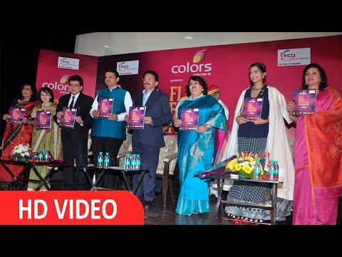 Sonam Kapoor Launch Of FICCI Flo Film Festival 2016 UNCUT