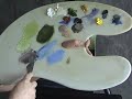 Oil Painting Lesson - Wilson Bickford - Waterfall