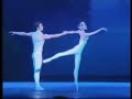 acrobatic swan lake Pas de Deux, trailer 1/2
