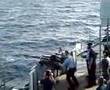 Shooting 25MM anti aircraft gun(originaly)