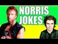CHUCK NORRIS JOKES