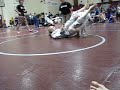 Karl Nemeth (HVJJ) Gi Blue belt Finals