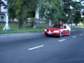 Gol Turbo Rojo