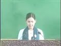 Myanmar - Over 71,000 in Sittway attend to support NC