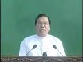 Myanmar - Over 71,000 in Sittway attend to support NC