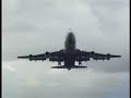 Boing 747 Start
