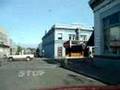 Driving around Arcata CA