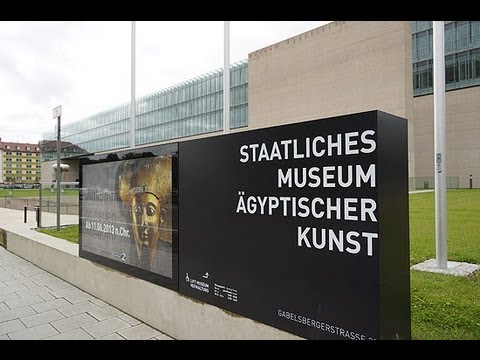 Museum gyptischer Kunst: Erffnung Staatliches Museum gyptischer Kunst Mnchen am 10.06.2013