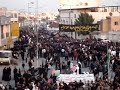 العزاء المركزي في قرية الديه - البحرين يوم الحادي عشر من محرم 20/ 1/2008م