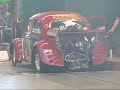neil penboss  turbo injected 2330cc beetle on dyno