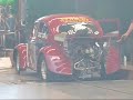 neil penboss  turbo injected 2330cc beetle on dyno