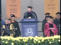 Vicente Fox's 2009 Emory Commencement Address