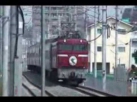 寝台特急はやぶさ　7