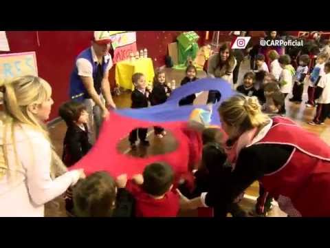 Día del Niño en el Instituto