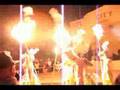 Flam Chen In Bisbee New Year's Eve 2007 Part II