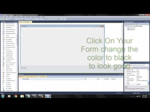 how to draw rectangle in vb.net