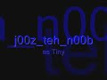 Tiny/Rhasta Movie Preview Tiny/Rhasta Movie Preview
