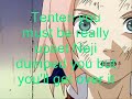 Naruto Chat 26 Mitsuki\