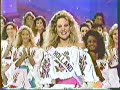 Miss Universe 1989- Semifinalists