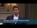 CtrlS Datacenters' P.S. Reddy: Indian IT Services Firms Need to Move up the Value Chain