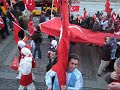 Tyrkisk demo mod terror - Kopenhag\