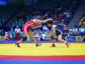 2 - European Junior Championship 2005 - FINAL 48 kg - female