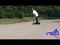 Go-ped Goped X-ped stoppie Go-ped Goped X-ped stoppie
