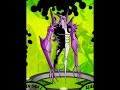 ben 10 evolucion gosthfreak